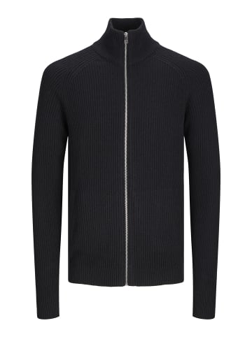Jack & Jones Strickjacke in Black