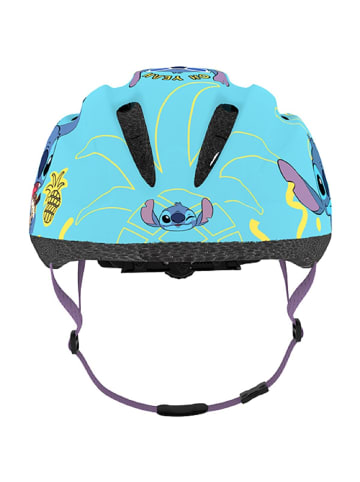 Lilo & Stitch Kinderhelm S Robuster Schutz für kleine Abenteuer (48-52 cm) in Blau