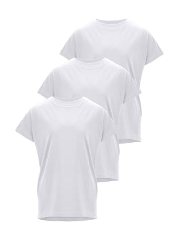 MELA T-Shirt MADHU Bundle in weiß