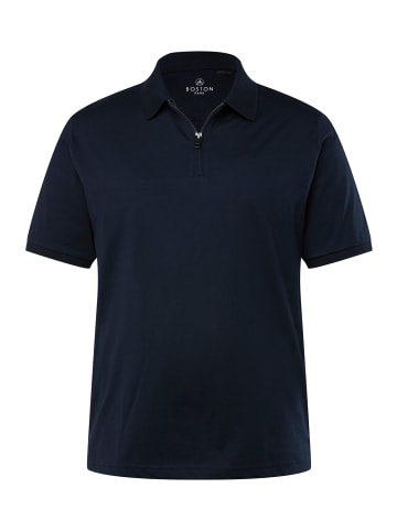 Boston Park Poloshirt in navy blau