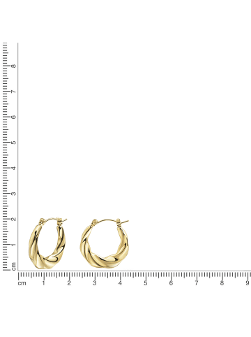 Zeeme Edelstahl in gelb