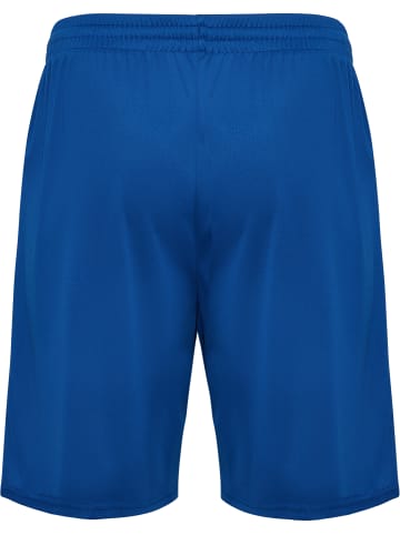 Hummel Hummel Kurze Hose Hmlessential Multisport Unisex Erwachsene Feuchtigkeitsabsorbierenden in TRUE BLUE