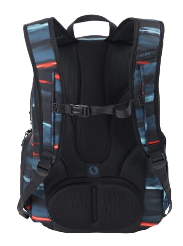 Nitro Rucksack FUTURE HERO in ACID DAWN