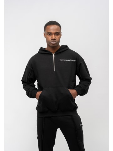 Tom Barron Jogginganzug TRACKSUIT 2 PIECE SET in BLACK