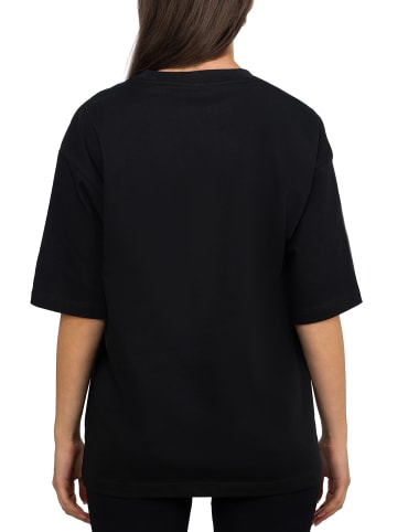 Reichstadt Reichstadt Oversized T-Shirt Damen  25RSW070 Black XXS