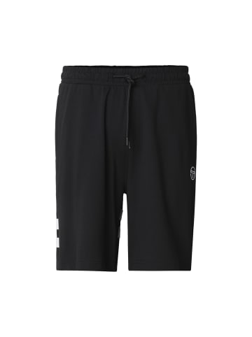 Sergio Tacchini Sweat & Fleece in black/white