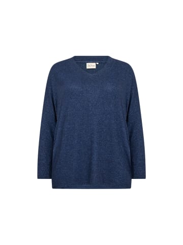 Wasabi Concept Hemd WA-SIMONE in 96905 NAVY BLAZER MELANGE