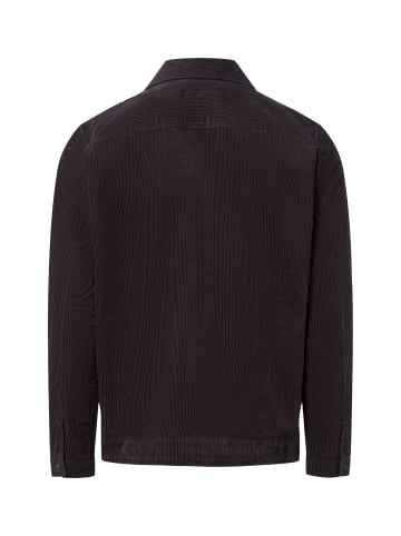 Marc O'Polo Hemd in anthrazit