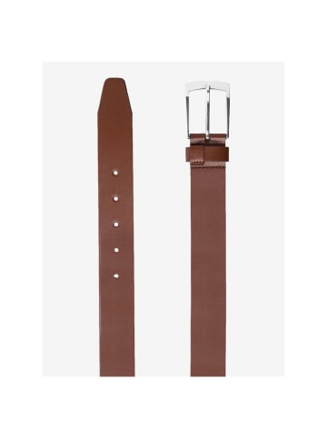 BRAX  Gürtel in 55-cognac