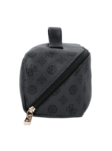 Guess Wilder Kulturbeutel 23 cm in charcoal