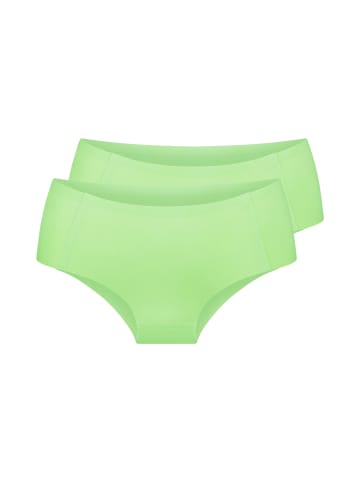 Linga Dore 2-pack Hipster DAILY in Paradise green