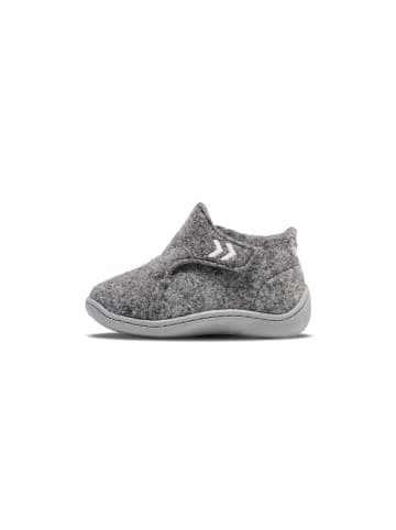 Hummel Hummel Pantoffel Wool Slipper Unisex Kinder in ALLOY