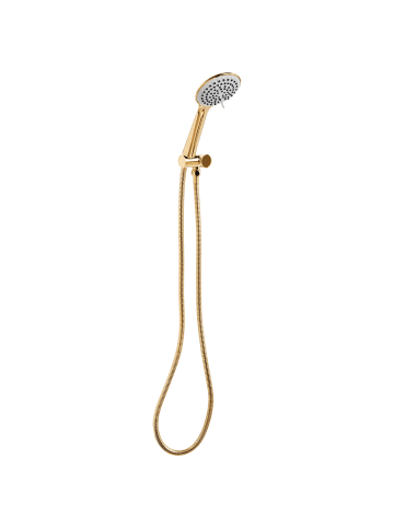 Beliani Wannenarmaturen TARMA in Gold - (W) 12 x (H) 25 x (L) 3 cm