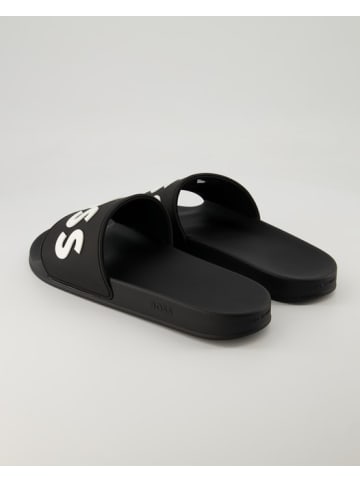 BOSS Sandalen in Schwarz