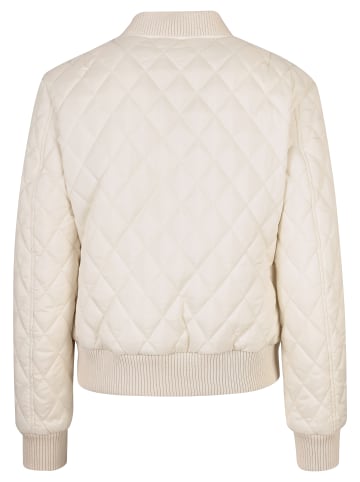 Urban Classics Light Jackets - Coat in whitesand