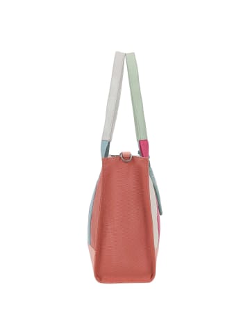 Fritzi aus Preußen Limited Multi Shopper Tasche 40 cm in multi