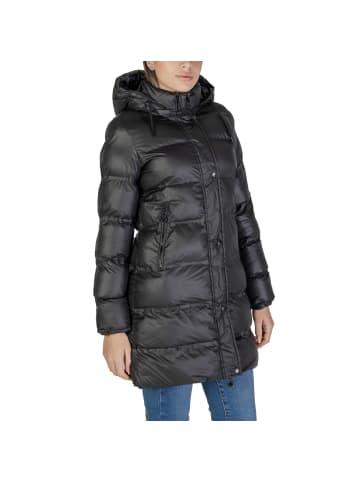 Sandro Ferrone Schwarz Damen Jacke