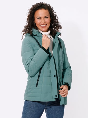 WITT WEIDEN Steppjacke in jade