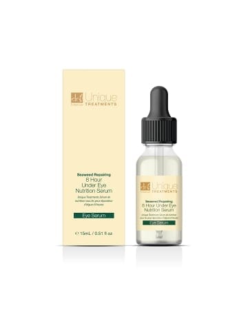 Dr Botanicals Reparierendes 8-Stunden-Serum für die Augenpflege mit Meeresalgen