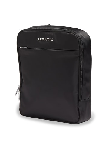 Stratic Pure Umhängetasche 25 cm in black