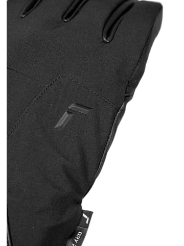 Reusch Fingerhandschuhe Roy DRY PALM FIDLOCK in 7700 black