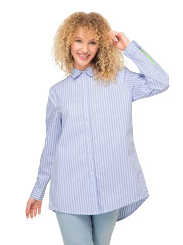 LAURASØN Hemdbluse in schneeweiß