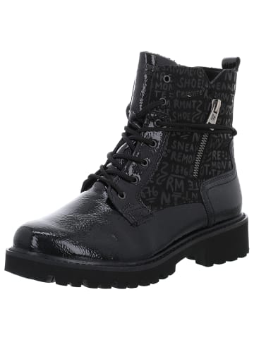 remonte Stiefelette in schwarz