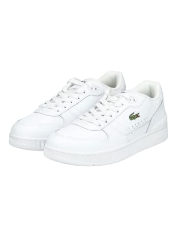 Lacoste Sneaker in Weiß