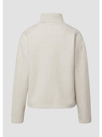 s.Oliver Sweatshirt in 81W9_beige