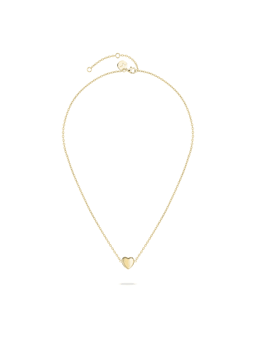 Tamaris Kette Bold Hearts in gold