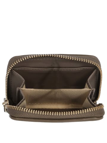 Valentino Bags Frequency Re - Geldbörse 2cc 11.5 cm (taupe) in taupe