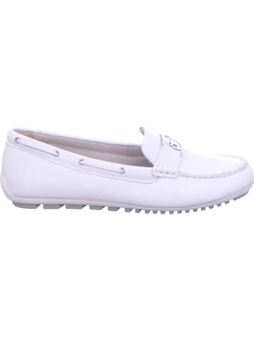 Tamaris Slipper in weiß