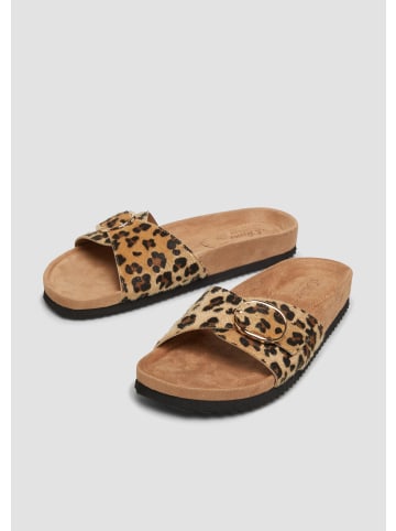 s.Oliver Pantoletten in 93A1_beige