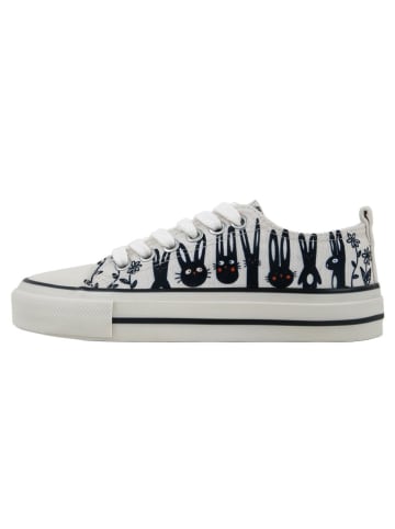 Dogo Liria Sneaker - Line of Rabbits 39 in Blau