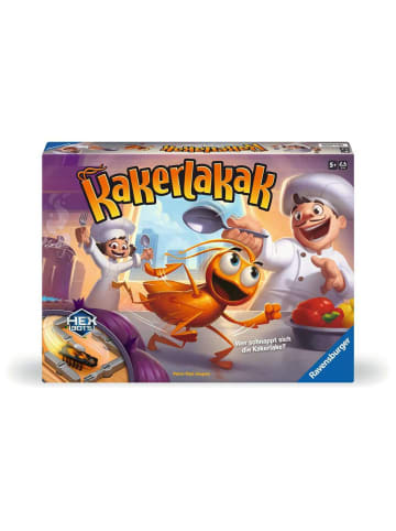 Ravensburger Reaktionsspiel Kakerlakak - Kinderspiel ab 5 Jahre 5-99 Jahre in bunt