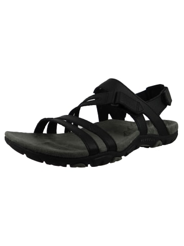 Merrell Sandalen Sandspur Rose schwarz