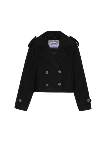 DreiMaster Women Jacket in black