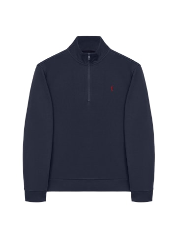 Polo Club SWEATSHIRT in Navy Blau