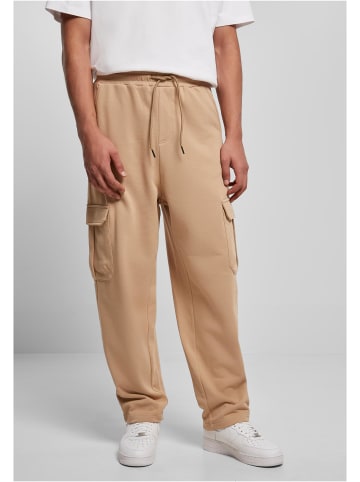 Urban Classics Sweatpants in unionbeige