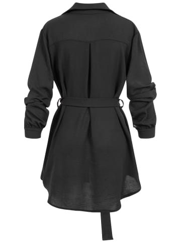 Cloud5ive Day Dress in black