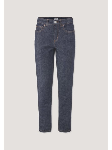 Hessnatur Hessnatur Jeans LEA Slim aus Bio-Baumwolle mit recycelter Baumwolle in pure blue