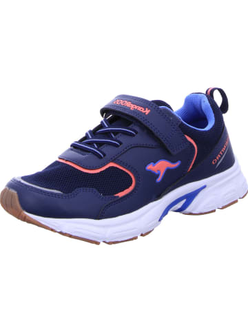 Kangaroos Halbschuhe in blau