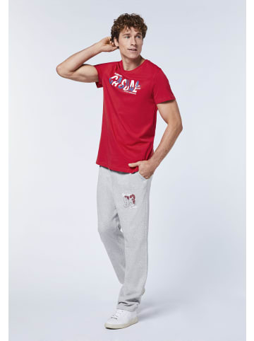 Oklahoma Jeans T-Shirt in Rot