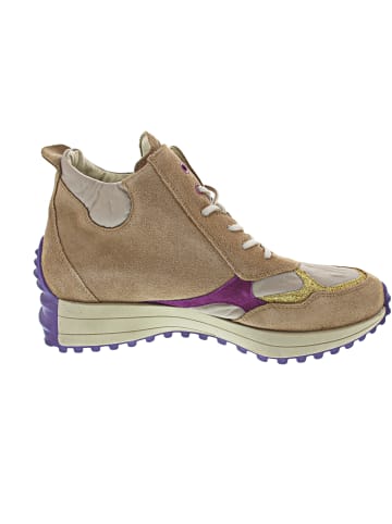 WALDLÄUFER H-Pinky Sneaker high Beige