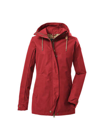 G.I.G.A. DX by KILLTEC Jacke 3-Lagen Jacke in Rot