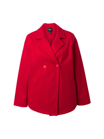 Ulla Popken Jacke in salsa