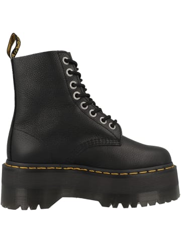 Dr. Martens Schnürboots 1460 Pascal Max in schwarz