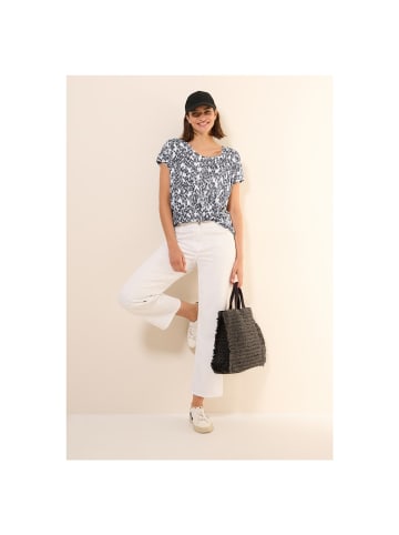 Cecil T-Shirt in vanilla white