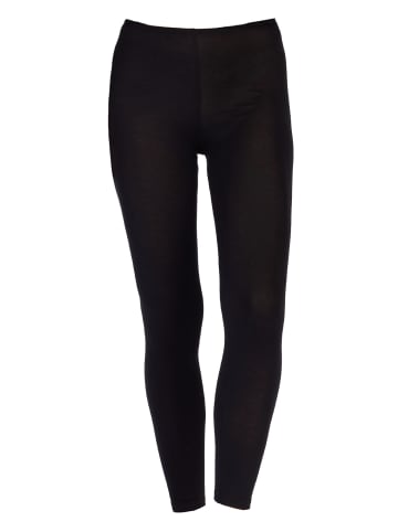 Nina von C. Leggings in schwarz