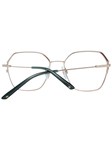 Ana Hickmann Frauen Optische Fassungen Geometrisch Grün